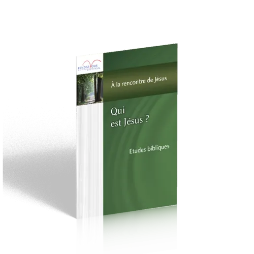 Qui est Jésus? - À la rencontre de Jésus