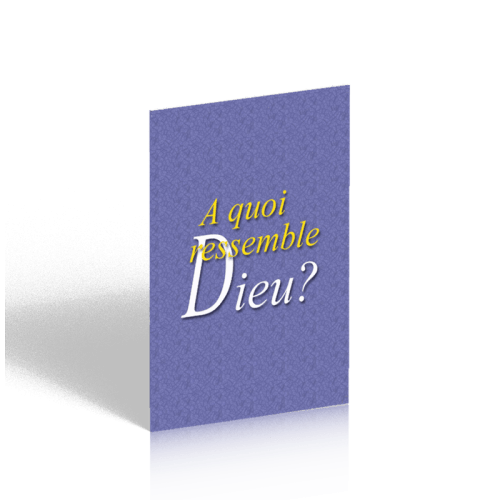 À quoi ressemble Dieu ? - Manuel du guide