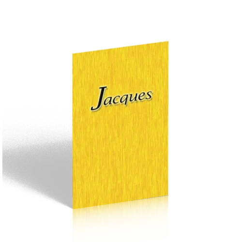 Lettre de Jacques (La)