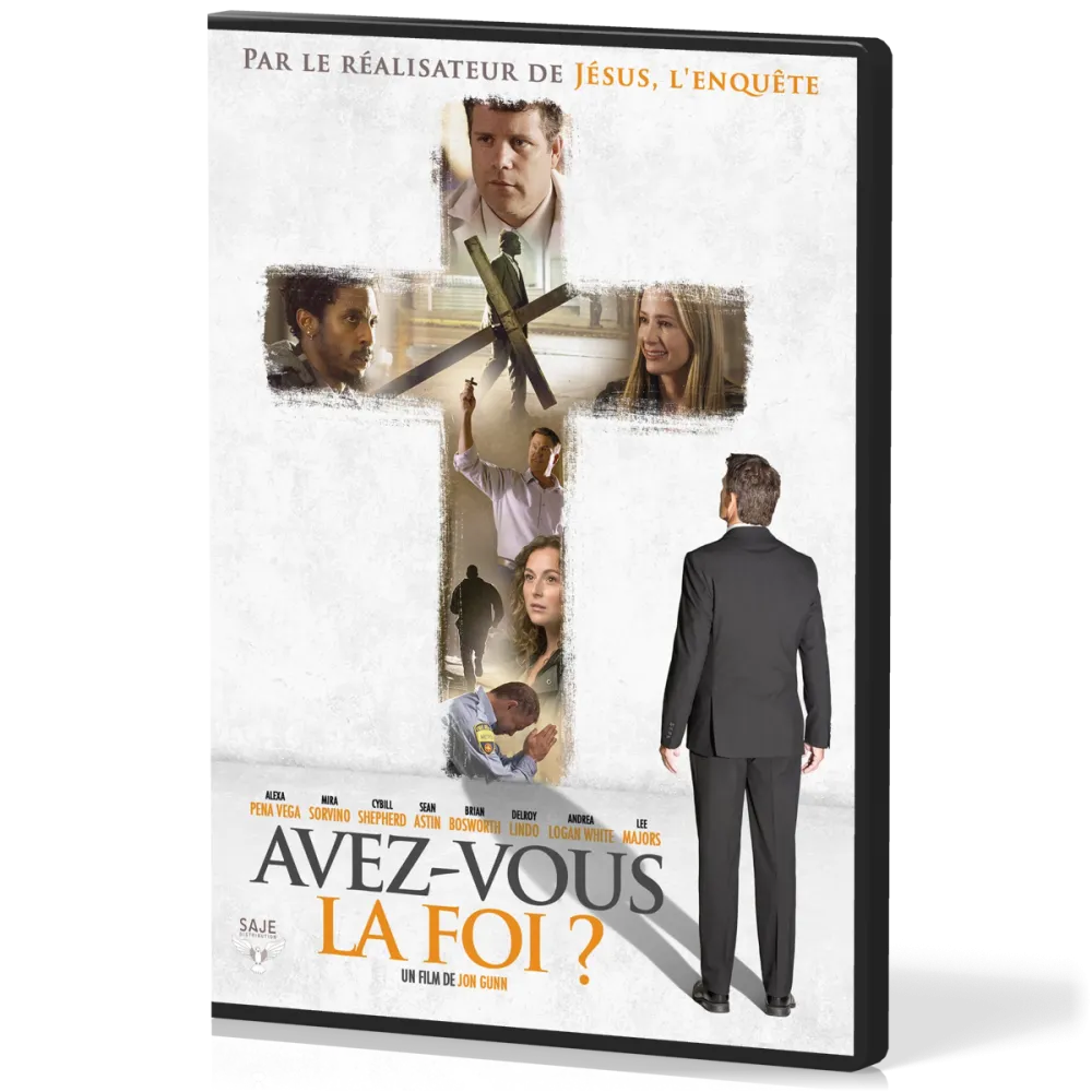 Avez-vous la foi ? [DVD] - Do you believe ?