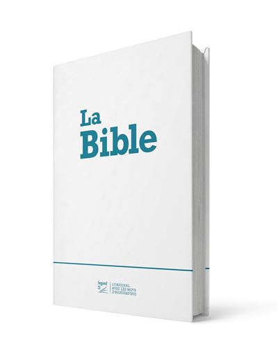 "Saintes Écritures" - Bible Segond 21 compacte