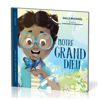 Notre grand Dieu - [Collection J'apprends un verset de la Bible] Psaumes 95.3