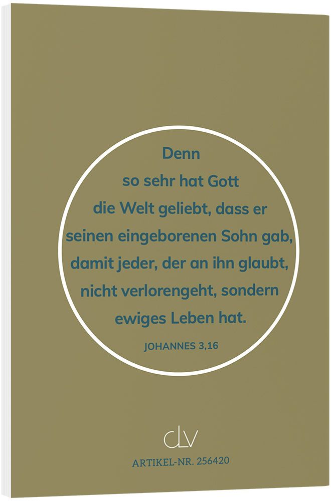 Johannes-Evangelium - Schlachter 2000