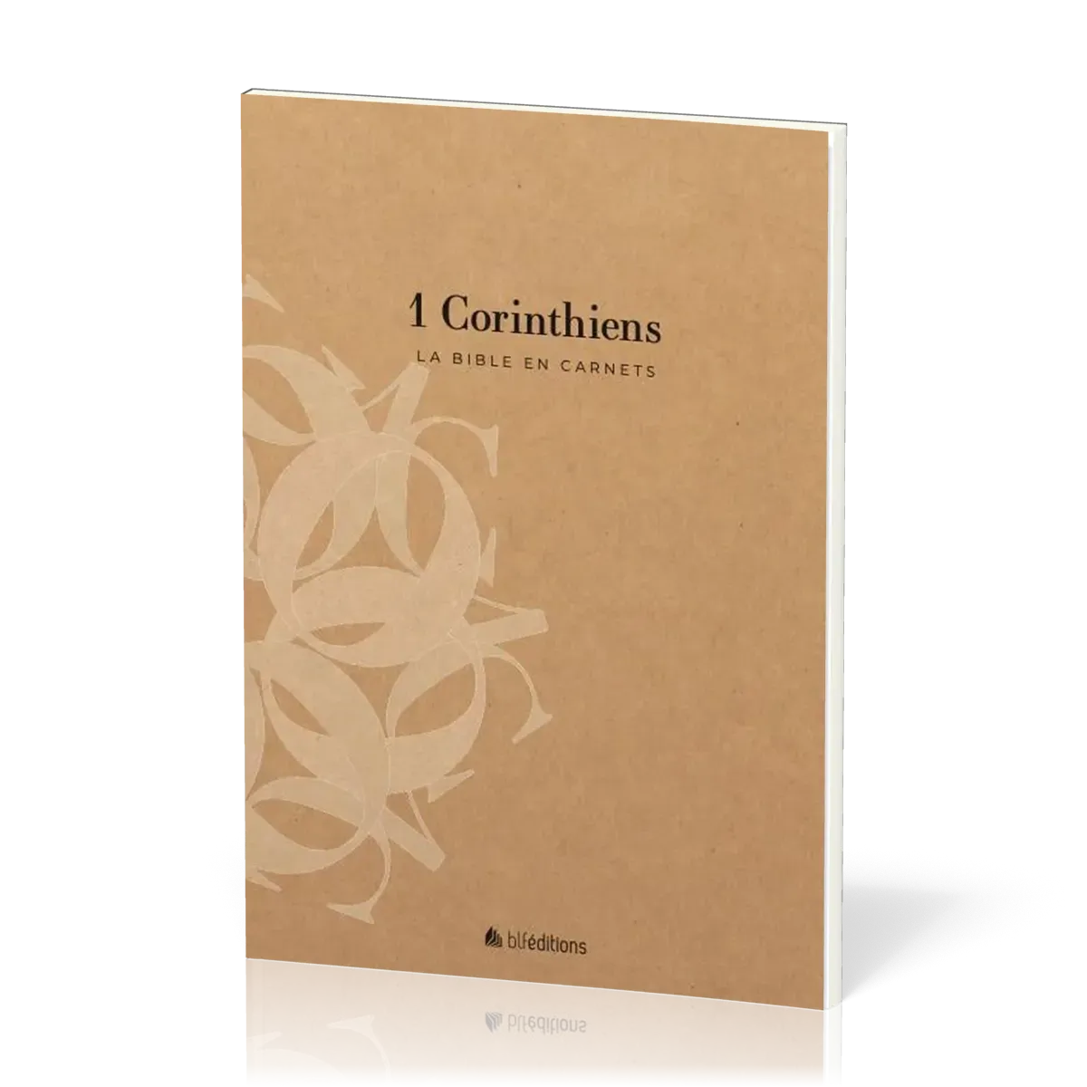 1 Corinthiens - La Bible en carnets