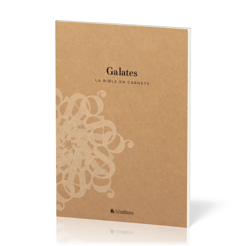 Galates - La Bible en carnets