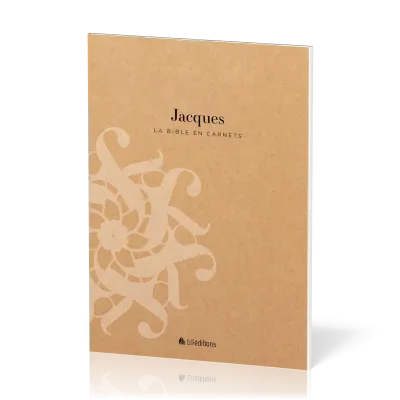 Jacques - La Bible en carnets