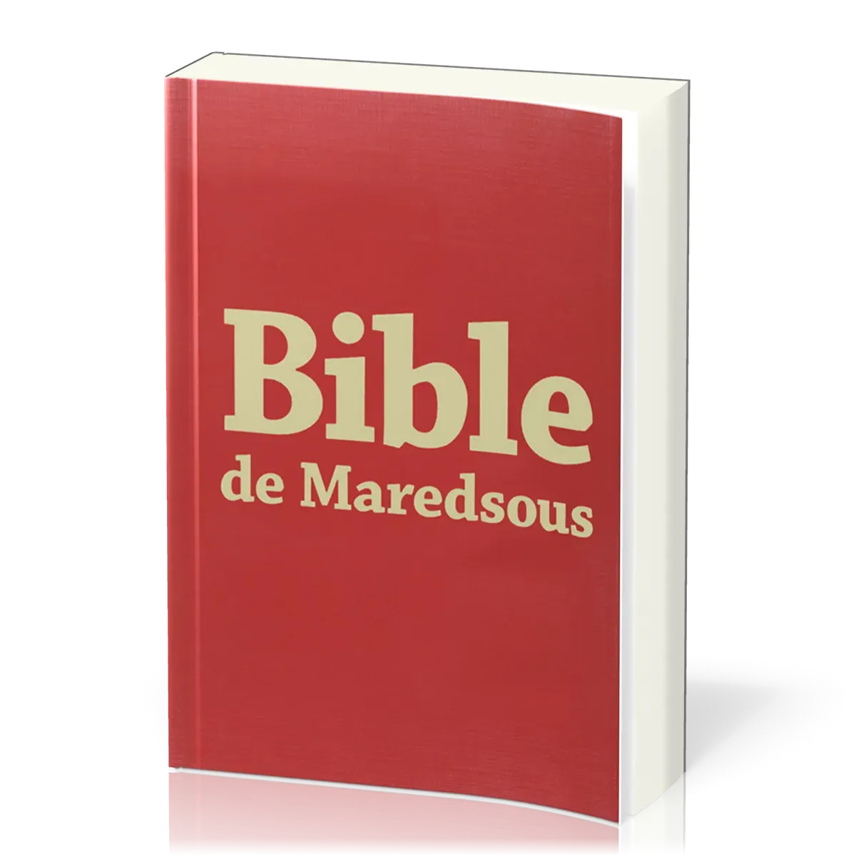 Bible de Maredsous