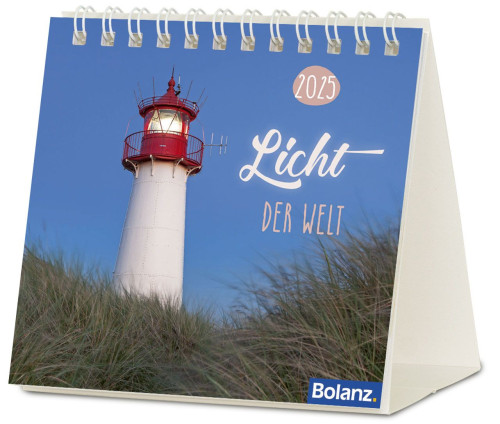 Kalender Licht der Welt - Minikalender