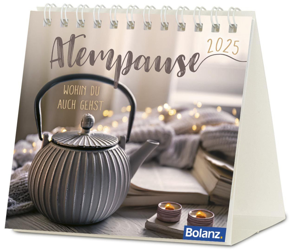 Atempause - Minikalender