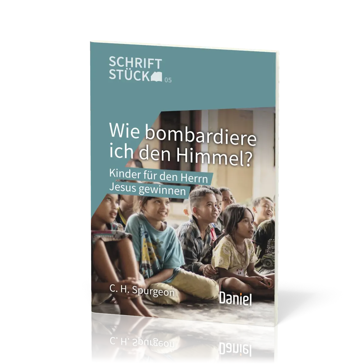 Wie bombardiere ich den Himmel? - Schriftstück-Reihe