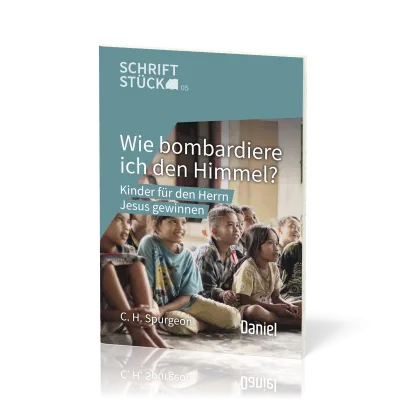 Wie bombardiere ich den Himmel? - Schriftstück-Reihe