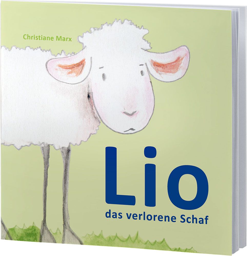 Lio – das verlorene Schaf