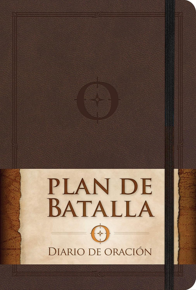 Plan de batalla - Diario de oración