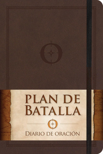 Plan de batalla - Diario de oración