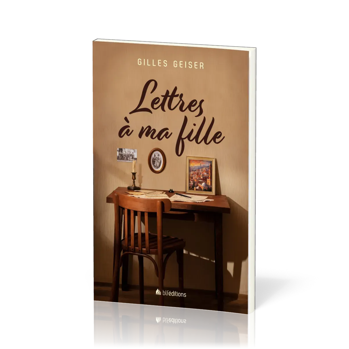 Lettres à ma fille