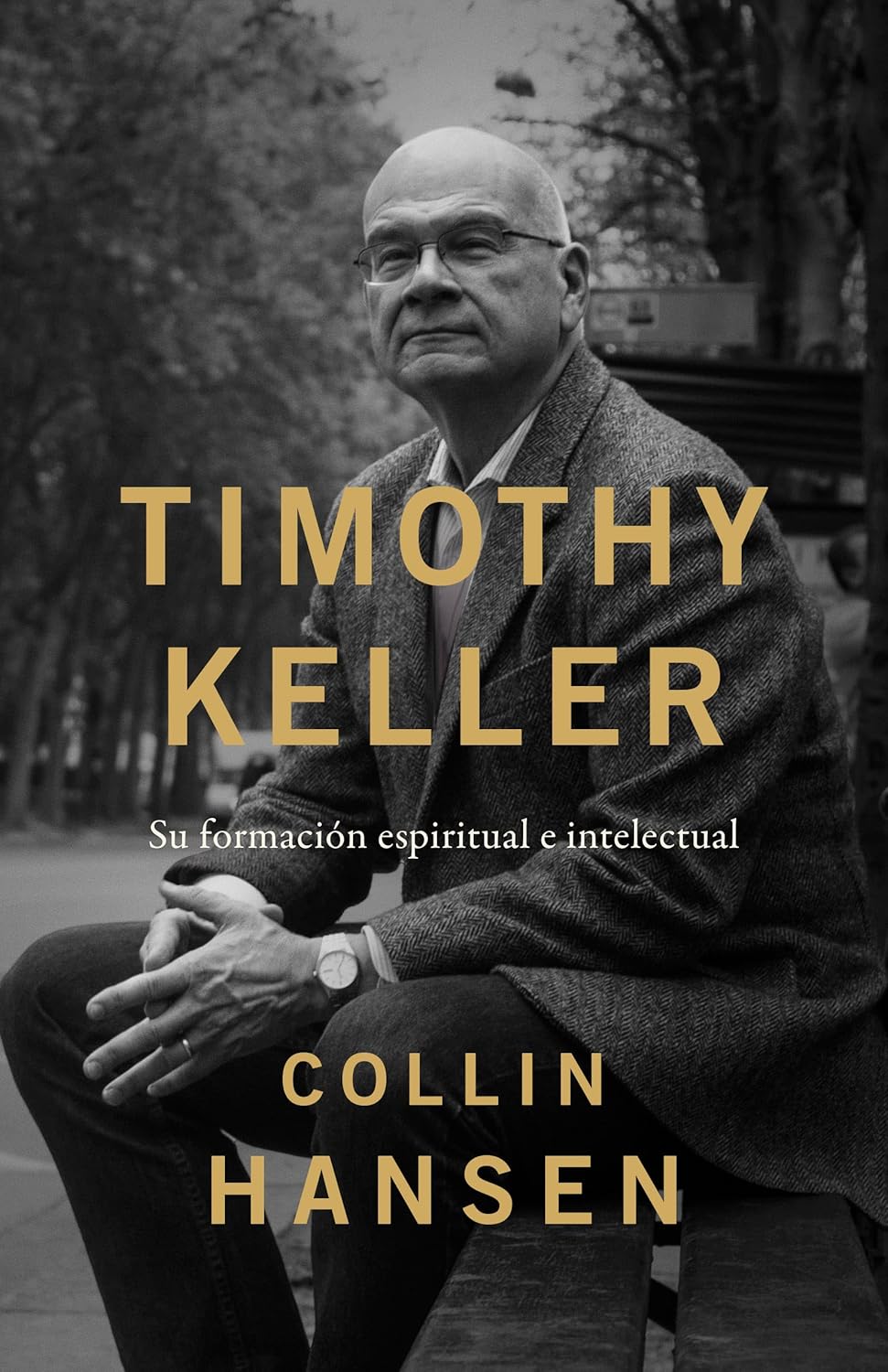Timothy Keller - Su Formación Espiritual E Intelectual
