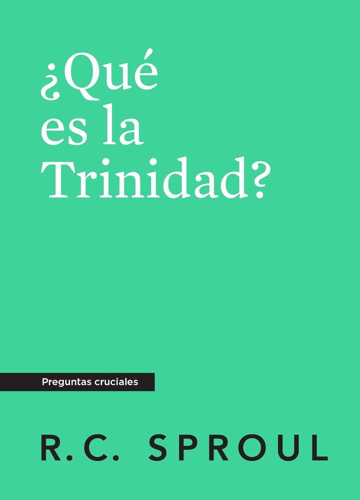 ¿Qué es la Trinidad?