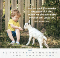 Ich hab dich gern - Wandkalender