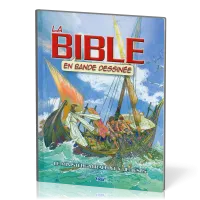 Bible en bande dessinée  (La) - Volume 2 Le ministère miraculeux de Jésus