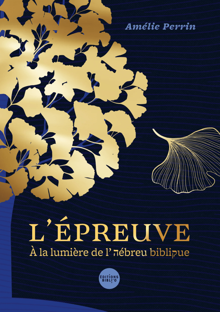 Épreuve (L') - À la lumière de l'hébreu biblique