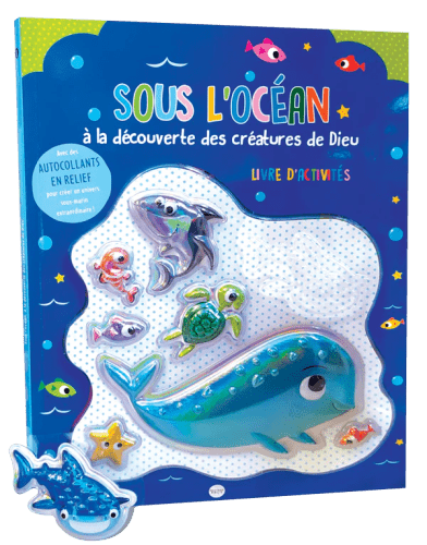 Sous l'océan - À la découverte des créatures de Dieu