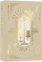 Besser als Gold - Tägliche Andachten mit den Psalmen