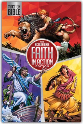 Action Bible Faith in Action