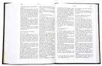 Allemand, Bible Schlachter 2000, grandes lettres, reliure cousue