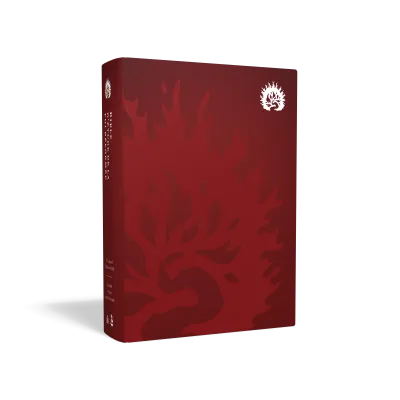 Bible d’étude de la foi réformée - Pourpre - Couverture rigide