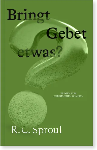 Bringt Gebet etwas?