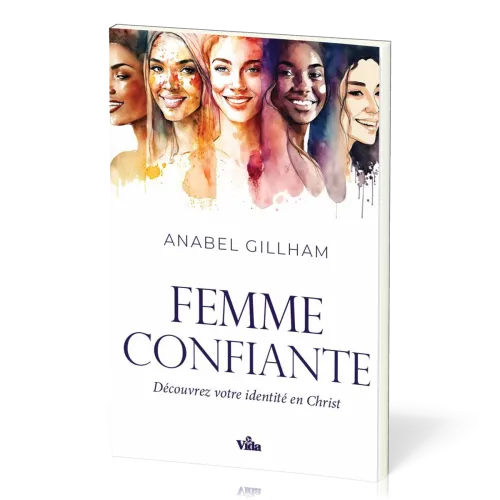 Femme confiante - Découvrez votre identité en Christ