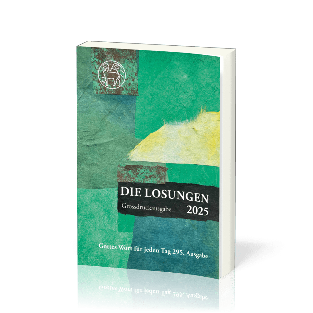 Losungen Grossdruck - Schweizer Ausgabe