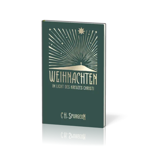 Weihnachten im Licht des Kreuzes Christi