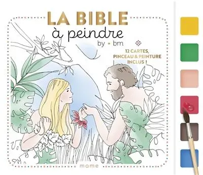 Bible à peindre (La)