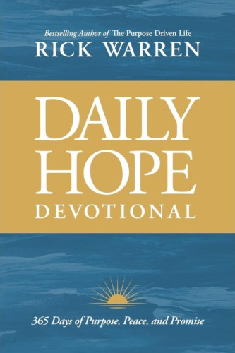 Daily Hope Devotional