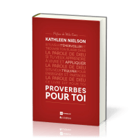 Proverbes pour toi - [broché]