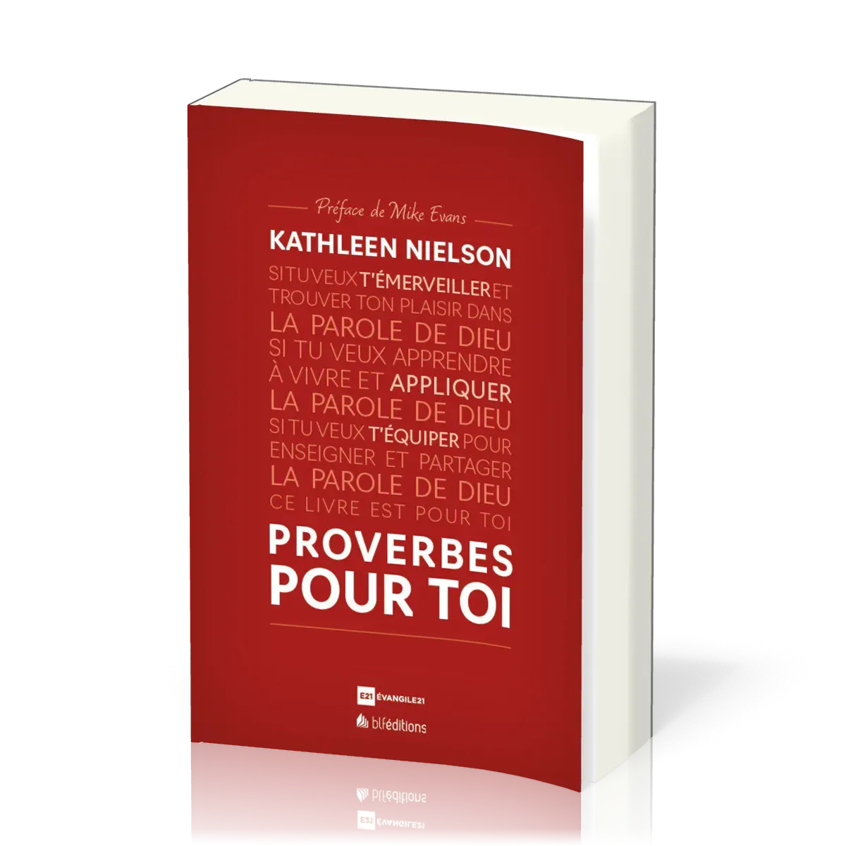 Proverbes pour toi - [broché]