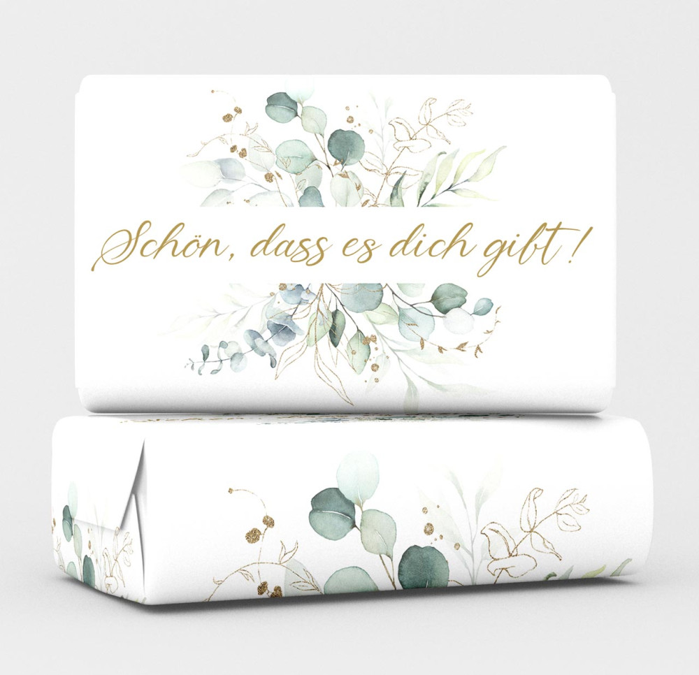 Schafmilchseife - Schön, dass es dich gibt!