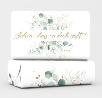 Schafmilchseife - Schön, dass es dich gibt!