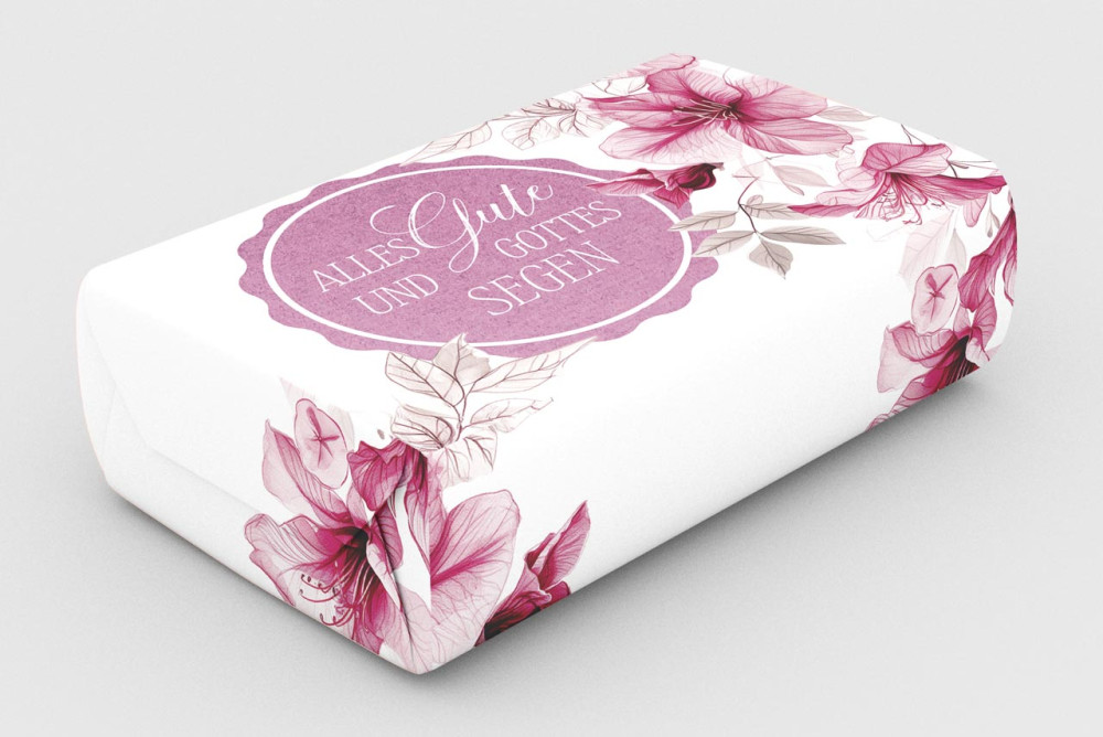 Schafmilchseife - Alles Gute