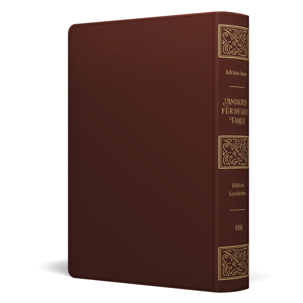 Andachten für die ganze Familie - Biblische Geschichten