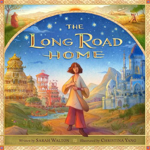 The Long Road Home - A Tale of Two Sons and a Father's Never-Ending Love