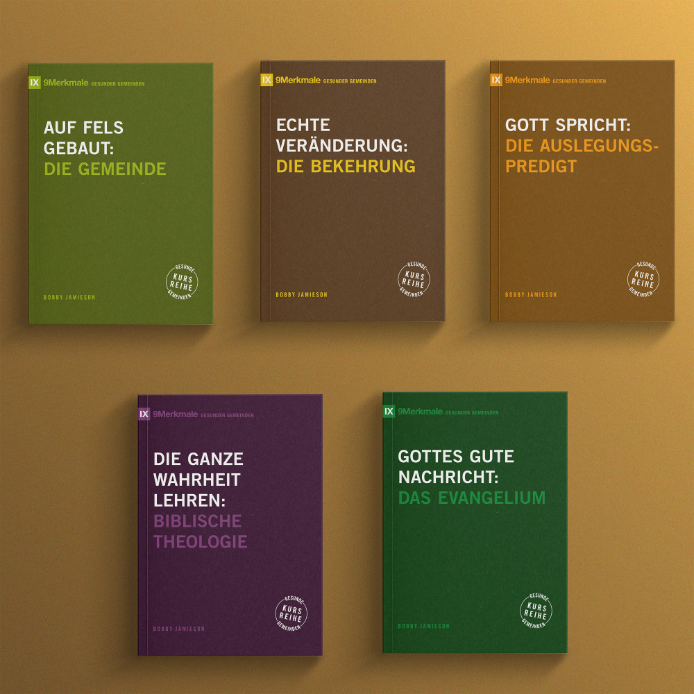 Gesunde Gemeinden Paket 1–5