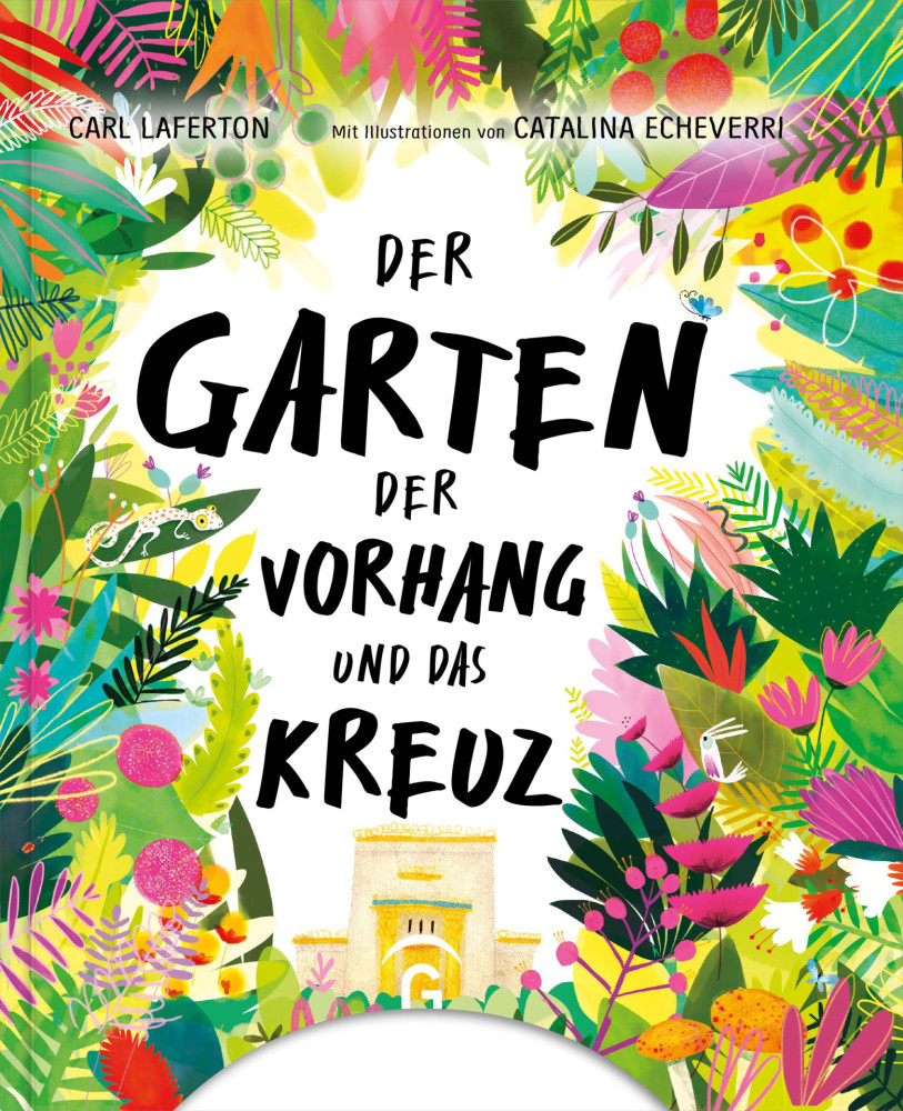 Der Garten, der Vorhang und das Kreuz