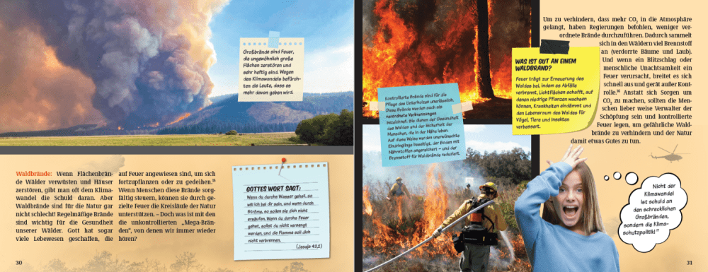 Das Klima im Wandel - Eine Einführung für Kinder und Erwachsene