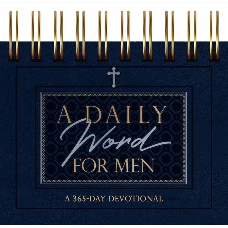 A Daily Word for Men - Daily Promises