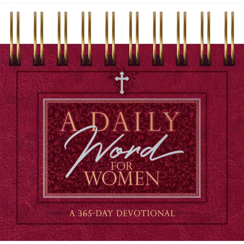 A Daily Word for Women - Daily Promises