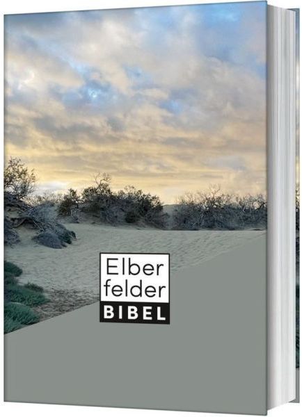 Elberfelder Bibel Taschenausgabe - Motiv 'Dünen'