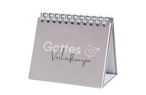 Gottes Verheißungen - Aufstellbuch