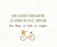 Mutig, mutiger, Mutter - Aufstellbuch